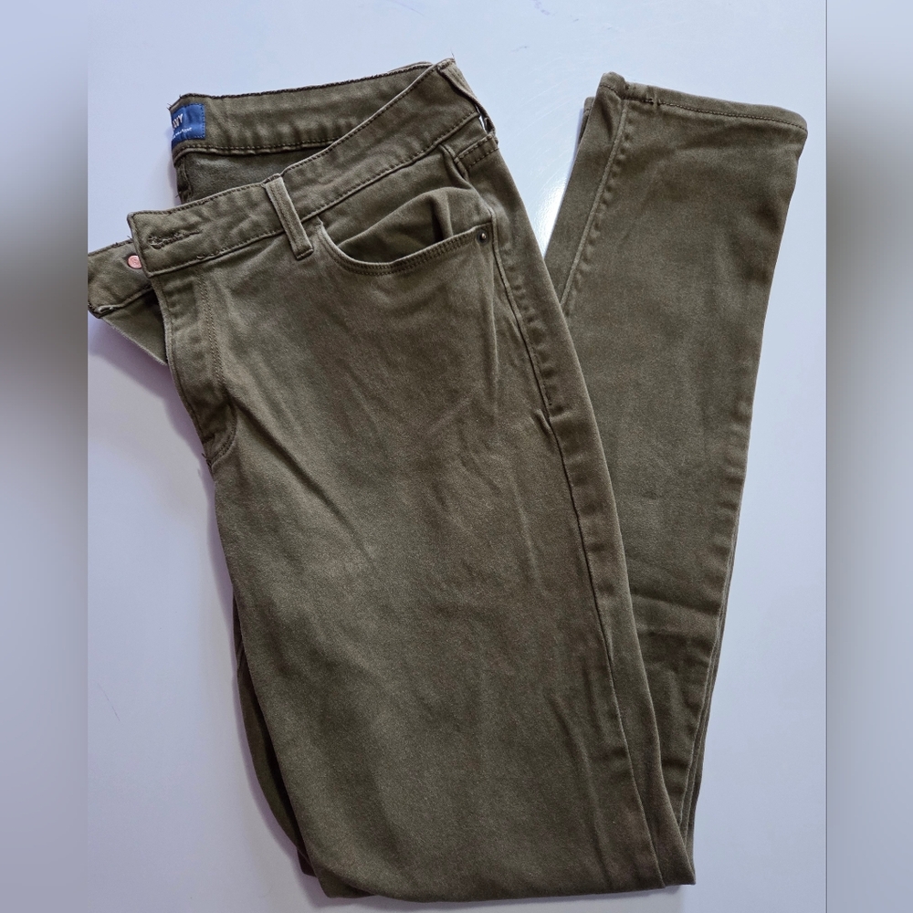 Old Navy Dark Olive Trousers
